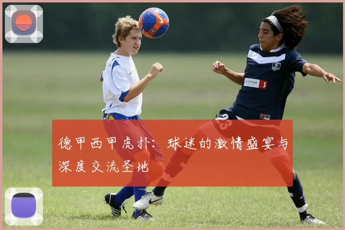 德甲西甲虎扑:球迷的激情盛宴与深度交流圣地